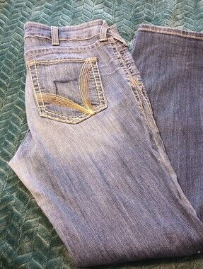 Ariat Classic Women’s Blue Denim Jeans